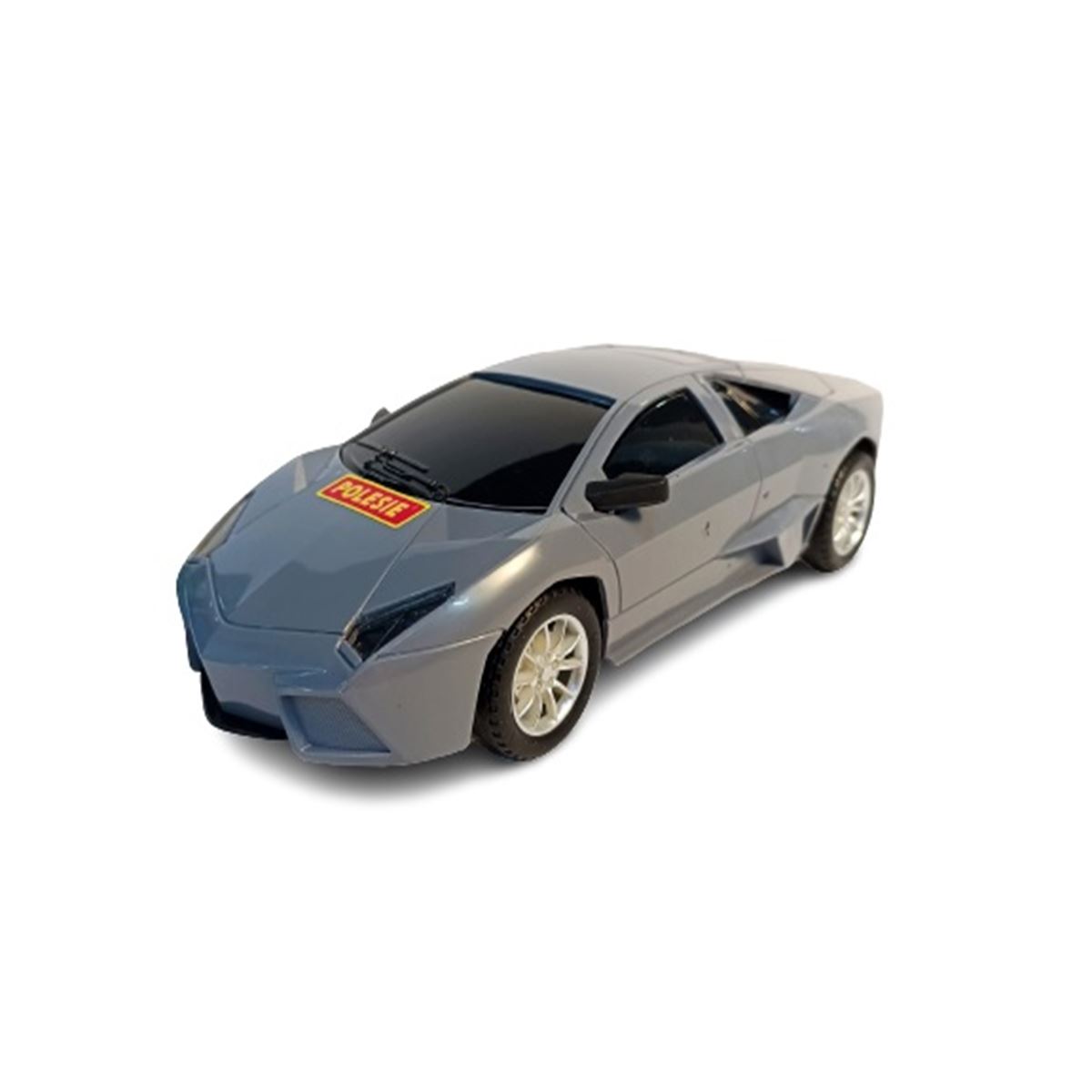 POLESİE SÜRTMELİ ARABA 95374 PLASTİK 1