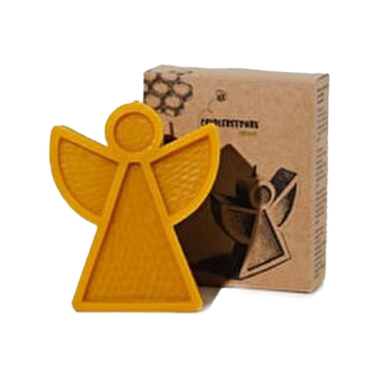 CANDLEBEESWAX BALMUMU MUM MODERN MELEK 1