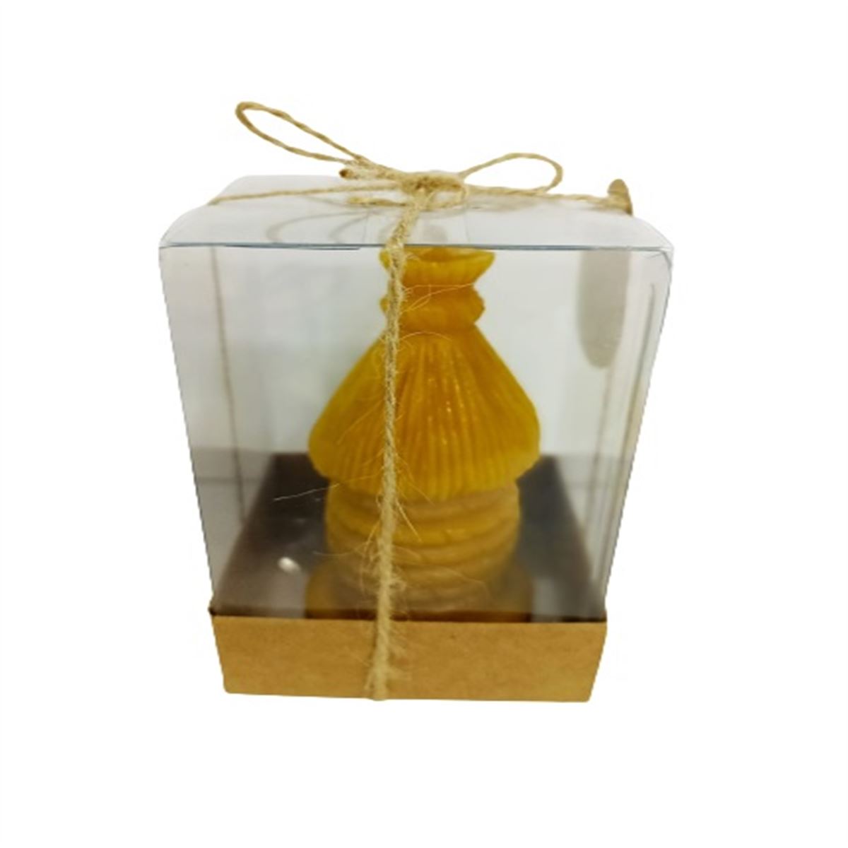 CANDLEBEESWAX BALMUMU MUM ARI KOVANI 1