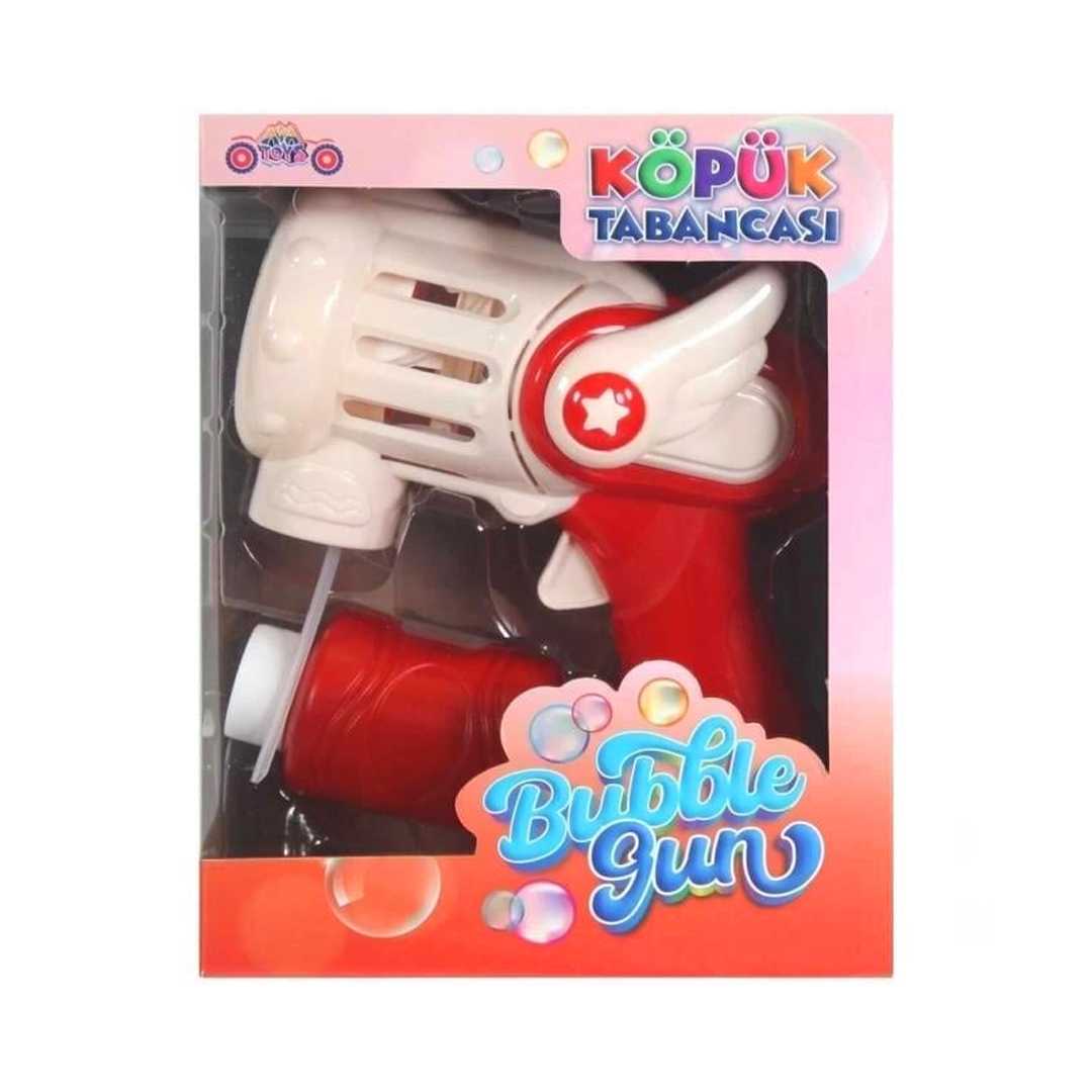 AYA TOYS KÖPÜK TABANCASI 40203 PİLLİ 3+ 1