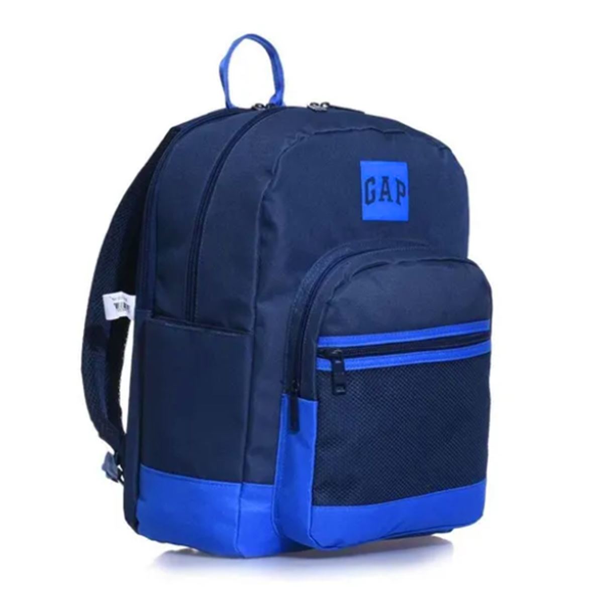 GAP OKUL ÇANTASI 03399 LACİVERT MAVİ DÖRT BÖLMELİ 1