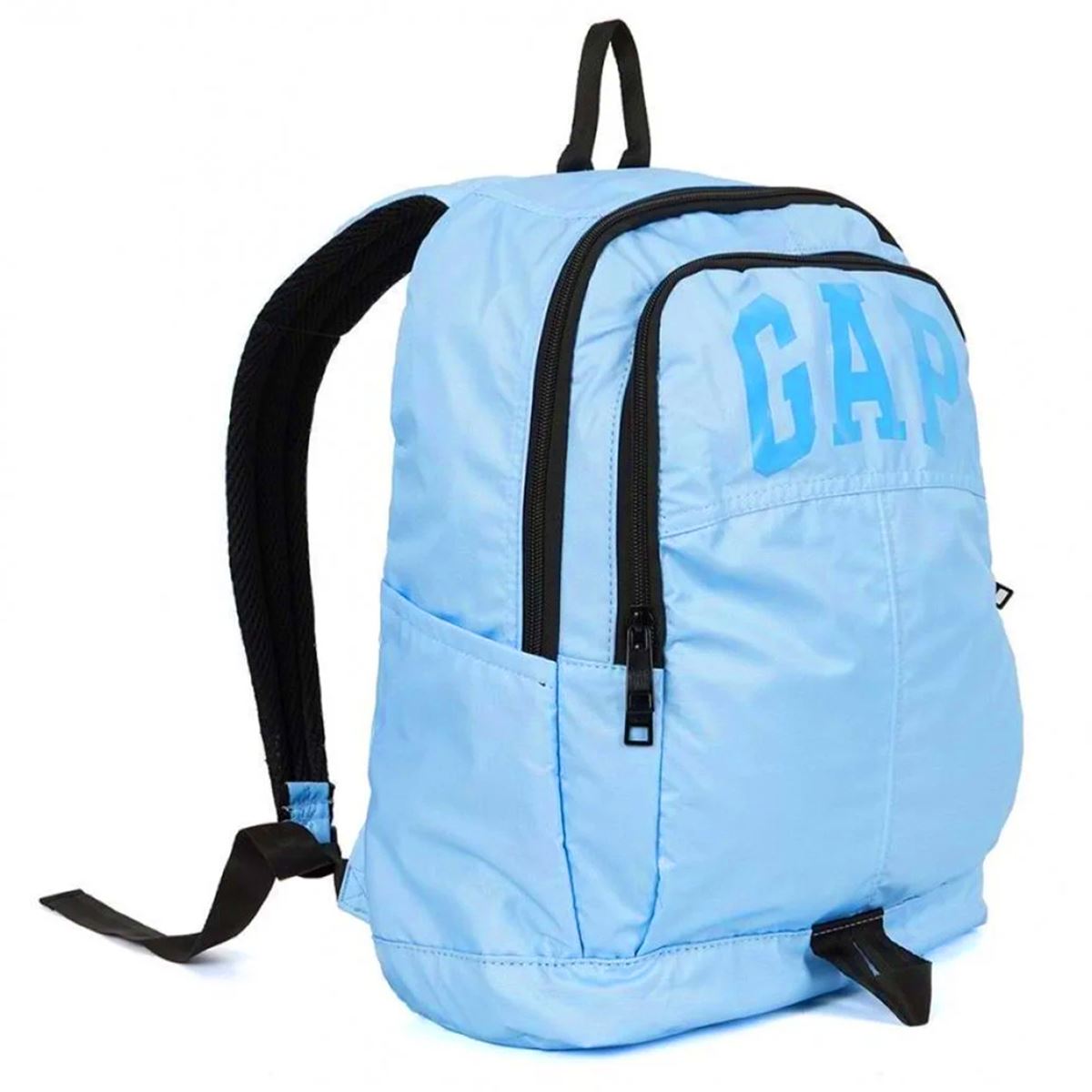 GAP OKUL ÇANTASI 03472 AÇIK MAVİ ÇİFT BÖLMELİ 1