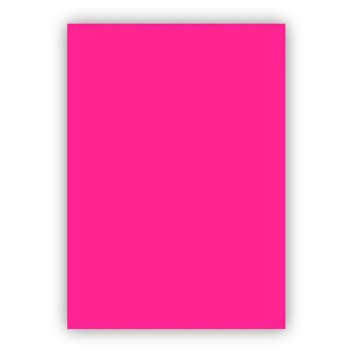 MCOLOR FON KARTONU 50x70 160 GR PEMBE 100 LÜ 1