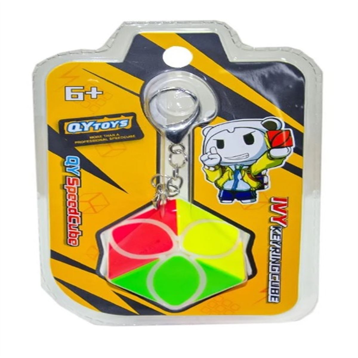 BAŞEL QY SPEED EQY740 IVY ANAHTARLIK 6+ 1