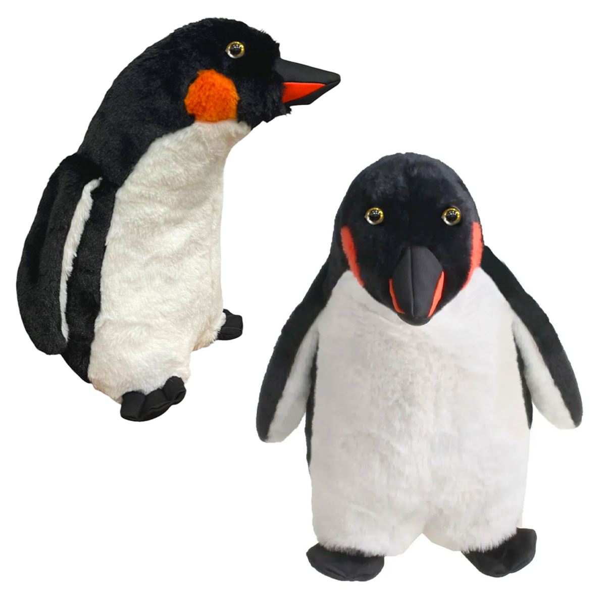 MOONTOYS PELÜŞ PENGUEN BÜYÜK 35 CM 1