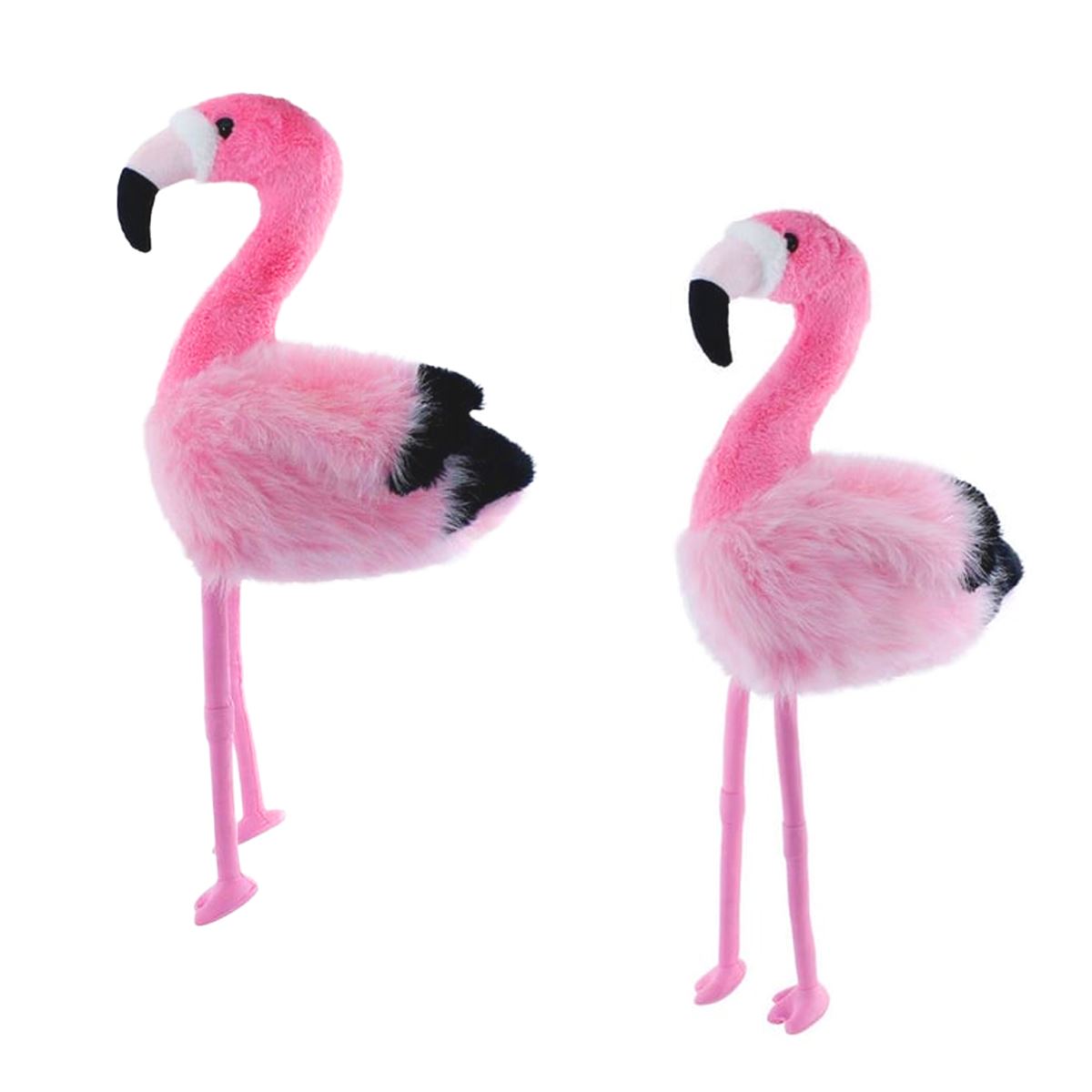 MOONTOYS PELÜŞ 40309 FLAMİNGO 60 CM 1