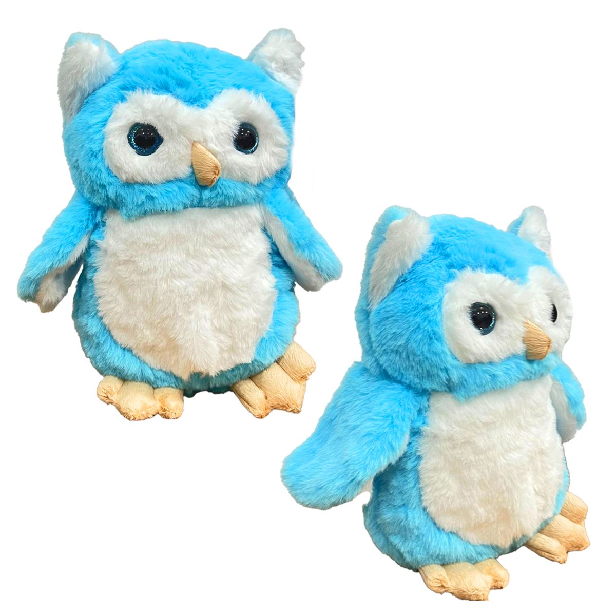 MOONTOYS PELÜŞ BAYKUŞ 30 CM 1