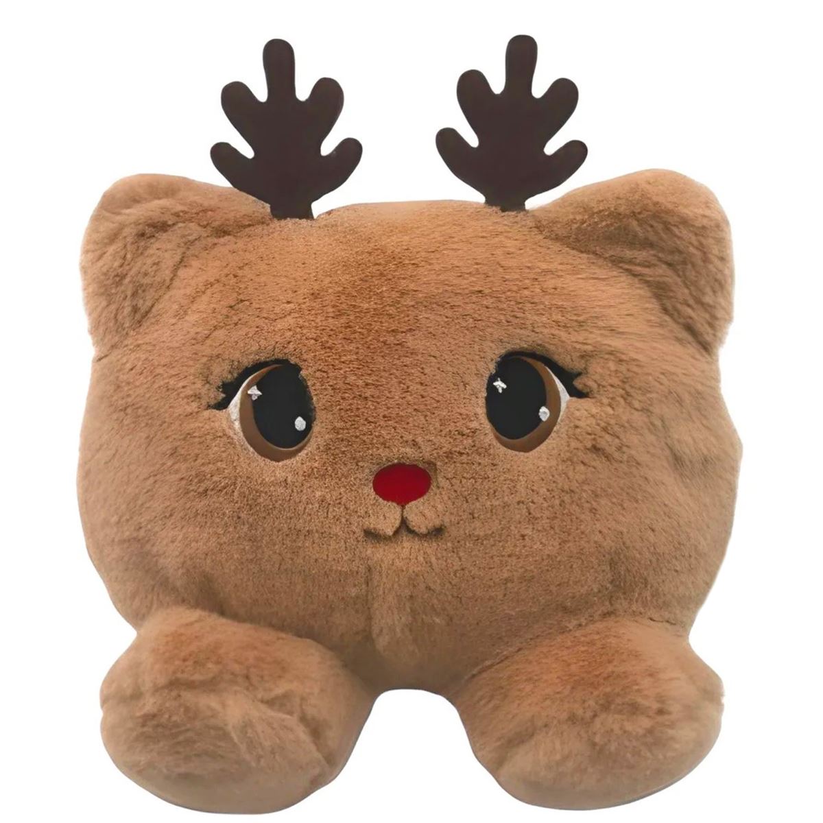 MOONTOYS PELÜŞ YASTIK GEYİK 20 CM 1