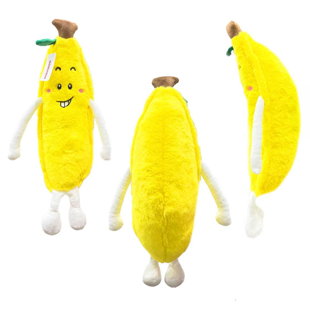 MOONTOYS PELÜŞ YASTIK MUZ 55 CM 1