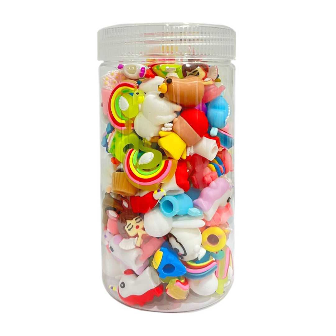 FİXPOİNT KALEM BAŞLIĞI P-3516 FİGÜRLÜ 100 LÜ 1