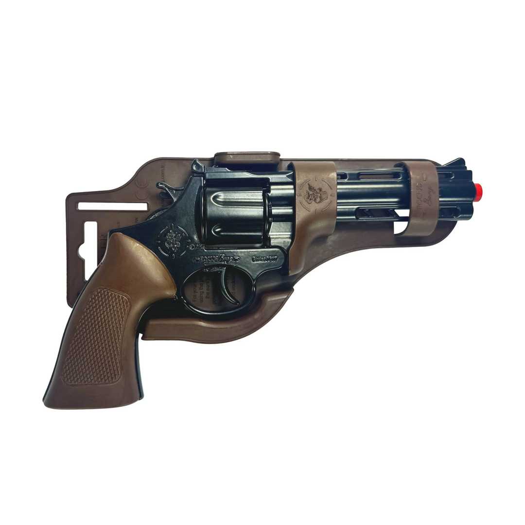 FOCUS BANG KAPSÜLLÜ TABANCA 017 SİYAH METAL KILIFLI 3+ 1