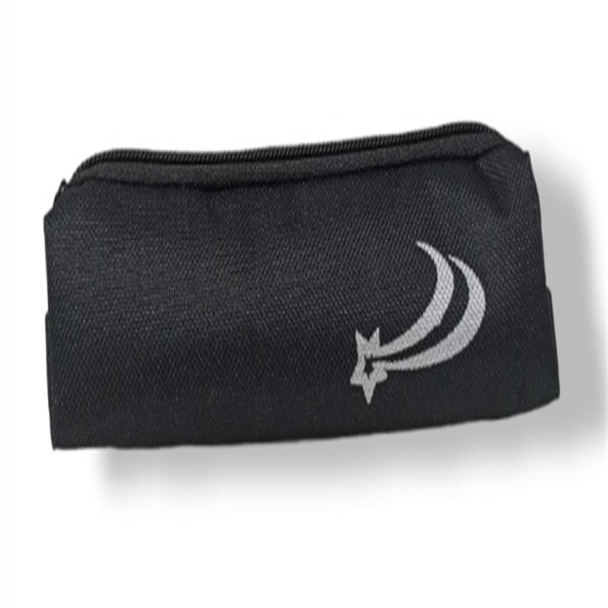 ALPER KALEM ÇANTASI KK-822 SİYAH YILDIZLI TEK BÖLMELİ 12 Lİ 1