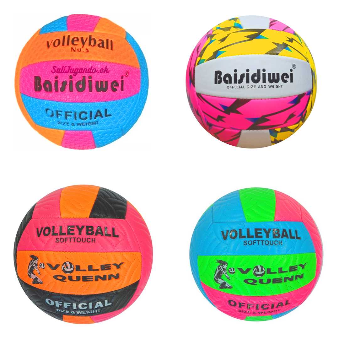 CAN SPORT VOLEYBOL TOPU BSF-012 BAİSİDİWEİ OFFİCİAL 1