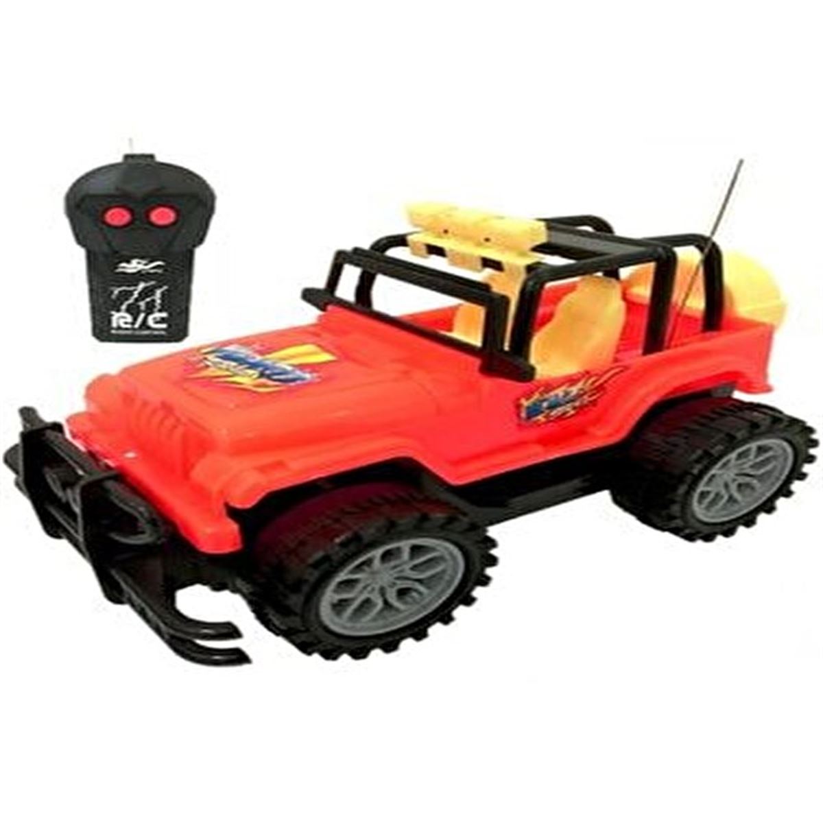 SAĞLAM OYUNCAK 1030 2 FONKSİYONLU SAFARİ JEEP 1
