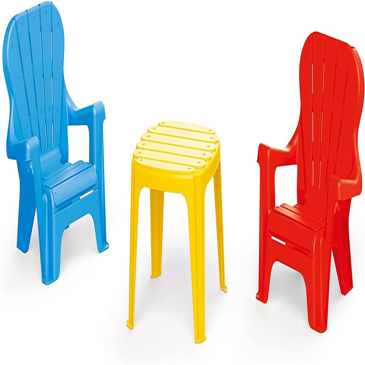 DOLU TOY MASA VE 2 Lİ SANDALYE SETİ 3007 50X46X40 24M+ 1