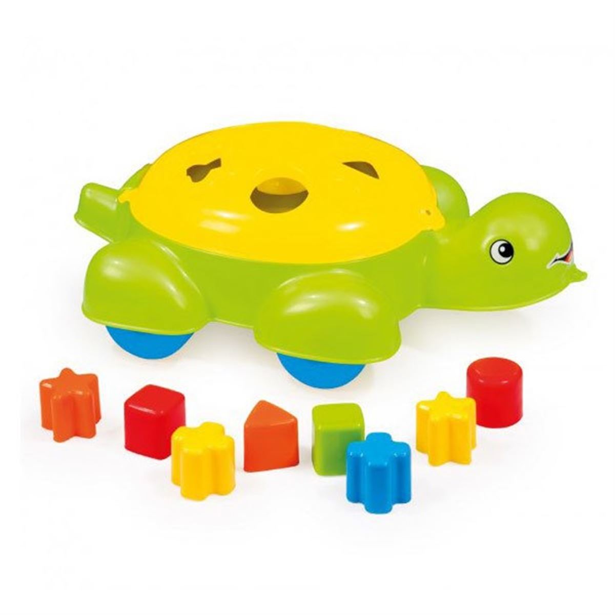 DOLU TOY BUL TAK CARETTA 6016 5 ŞEKİL 1+ 1