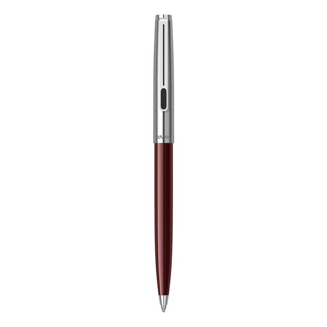 SCRİKSS TÜKENMEZ KALEM 77 BORDO 1