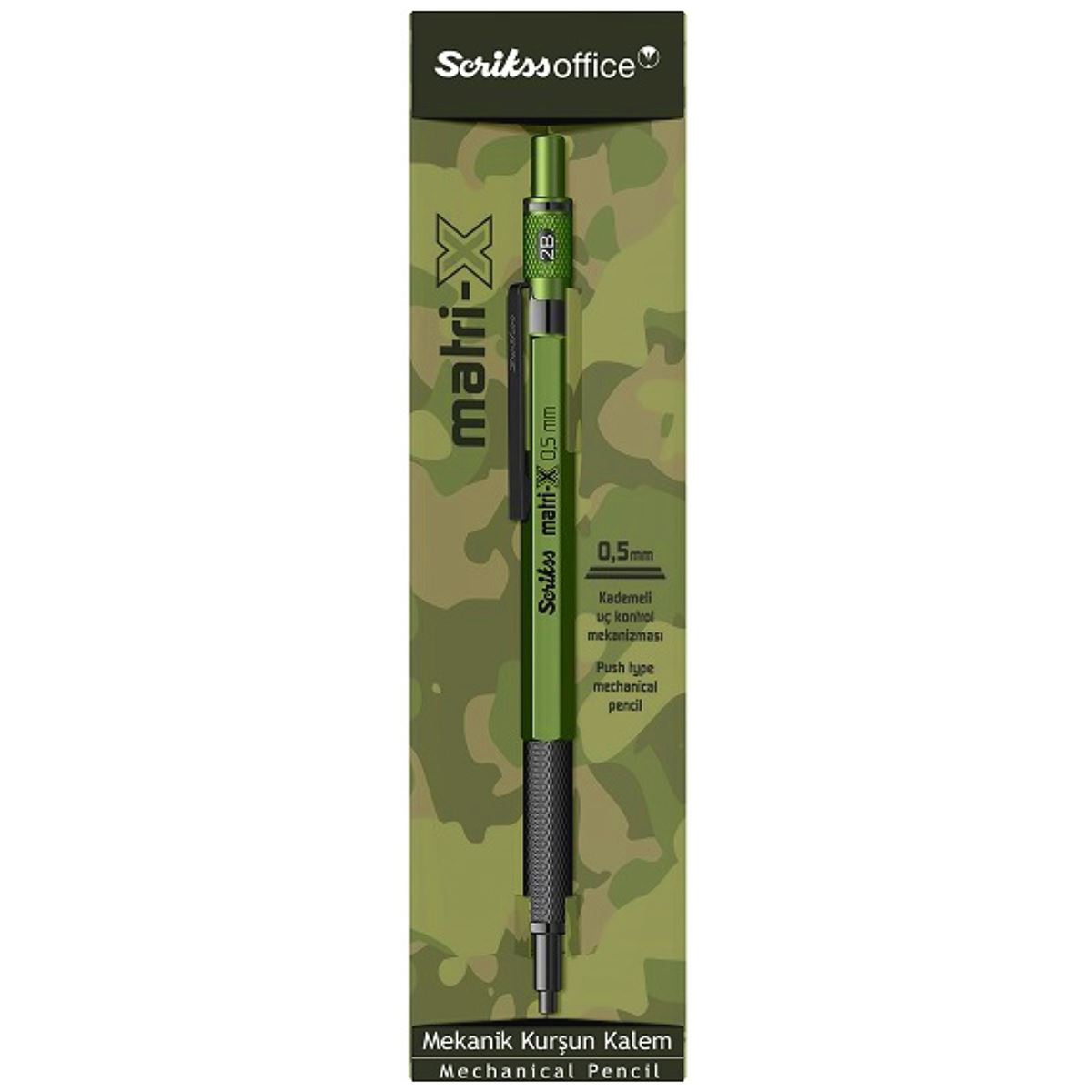 SCRİKSS MATRİ-X VERSATİL 05 HAKİ 1