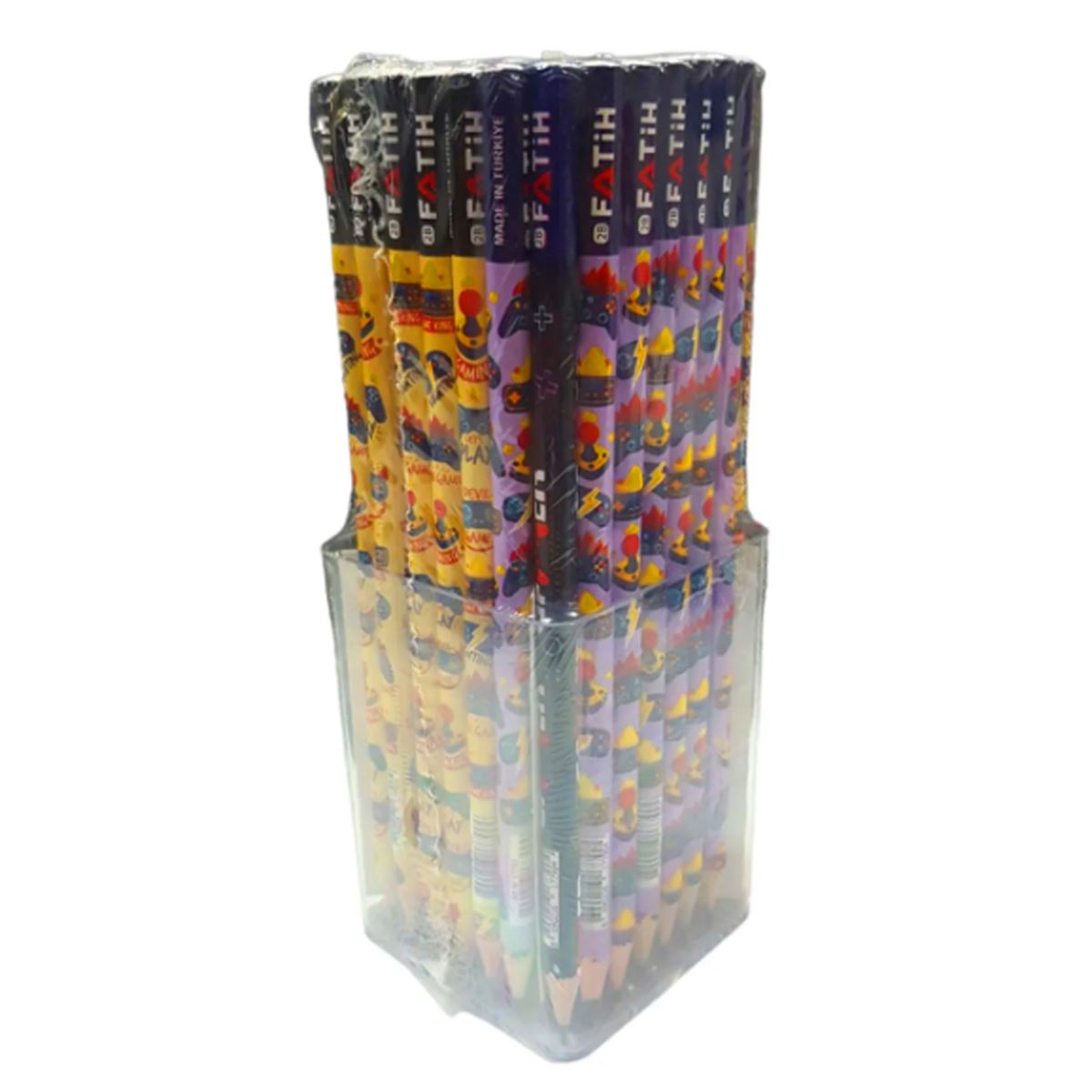 FATİH KURŞUN KALEM GAMER 2B 72 Lİ 17790 1