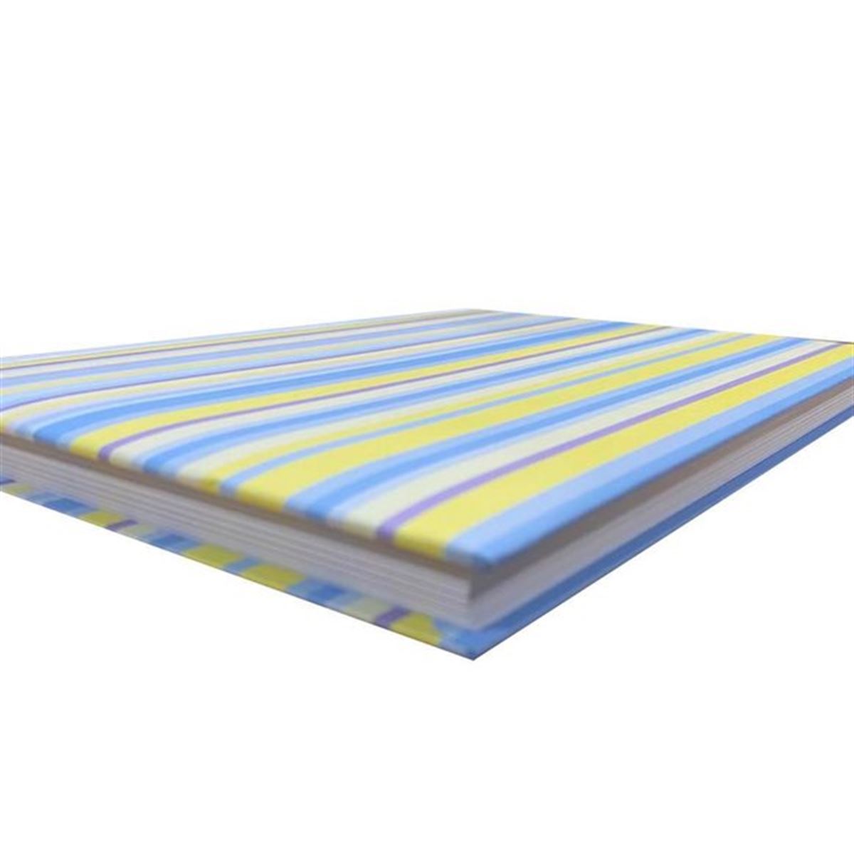 BAYINDIR DEFTER SERT KAPAK 17x24 LİME 120 YAPRAK ÇİZGİLİ BAD0672 1