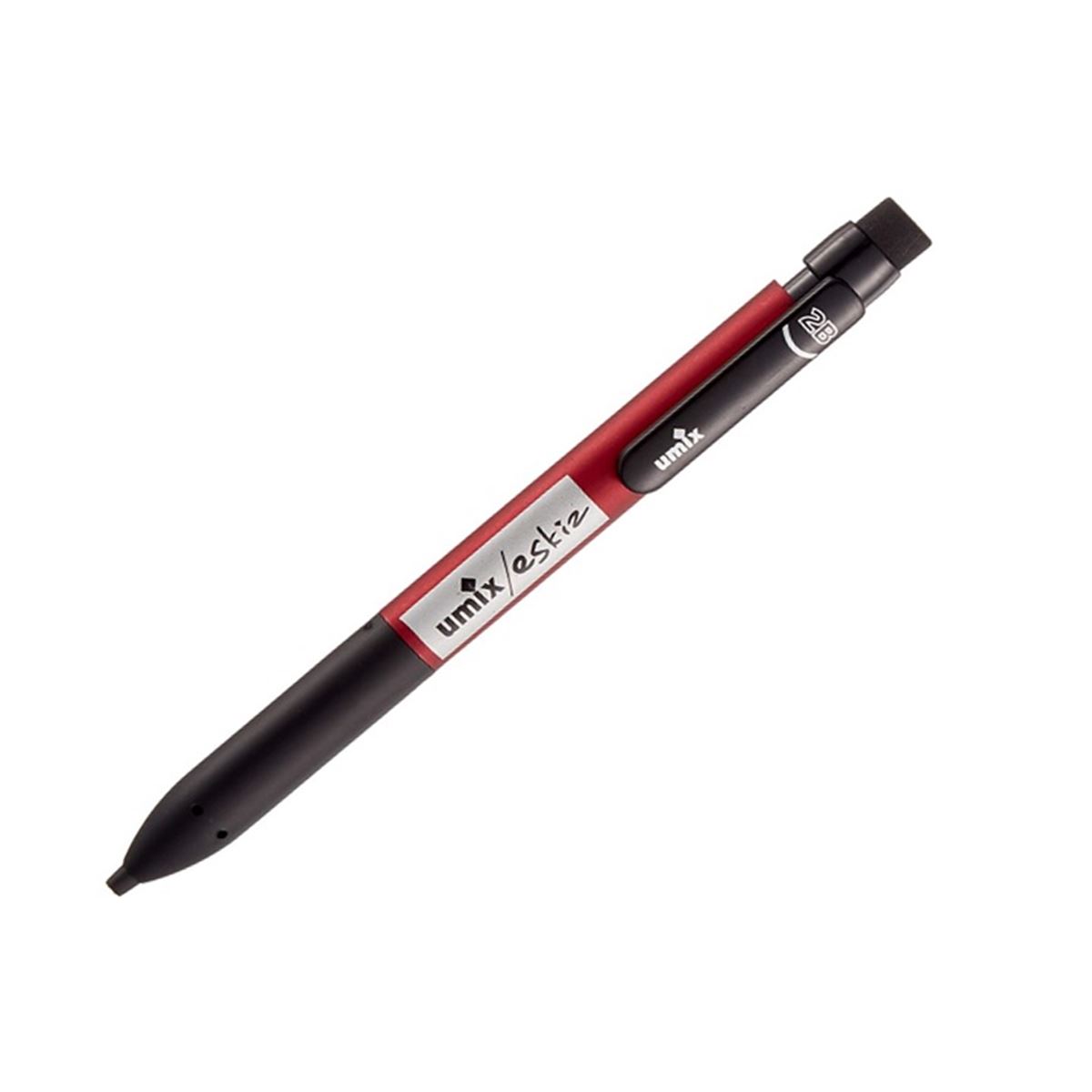 UMİX VERSATİL ESKİZ 09 MM BORDO 12 Lİ U1304-KI 1