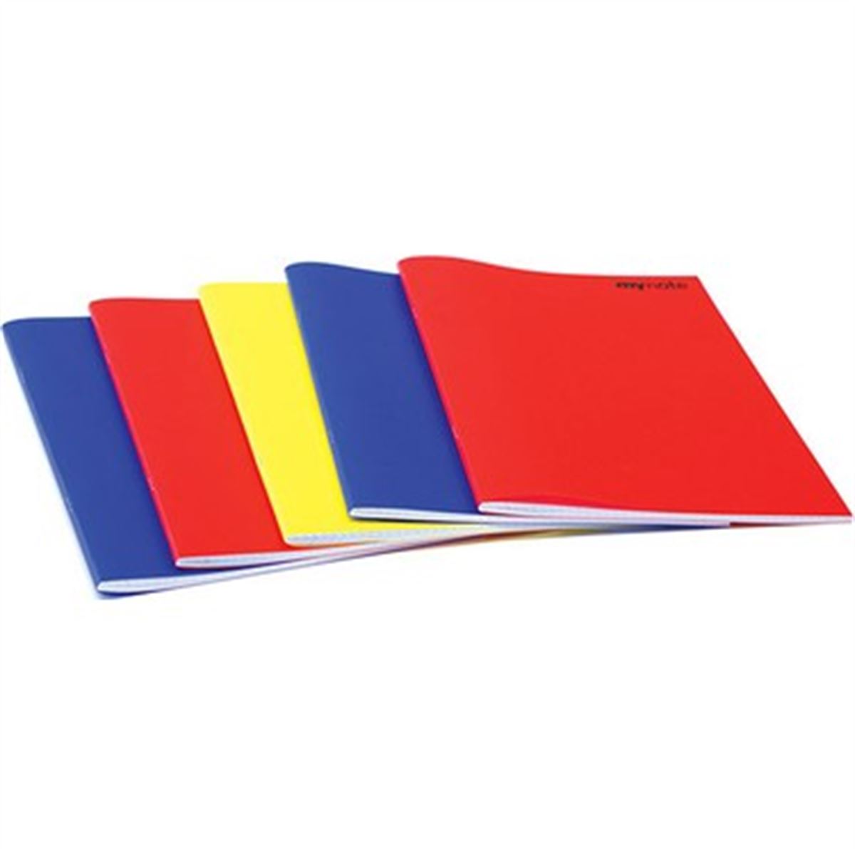 NOTTE DEFTER A4 DİKİŞLİ PP KAPAK 40 YP KARELİ 12 Lİ 10-400 1