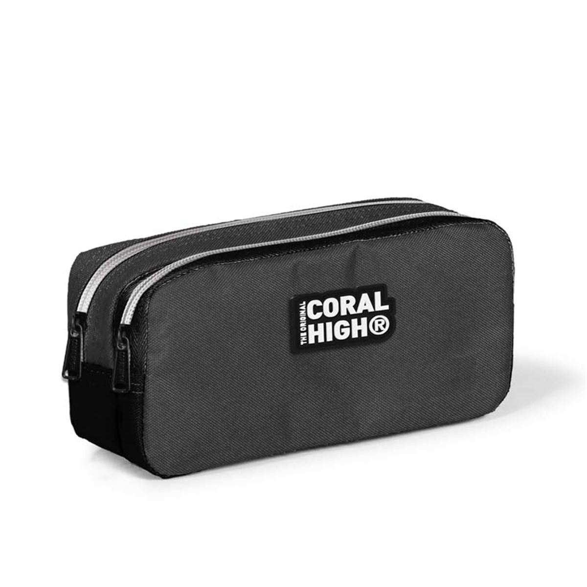 CORAL HİGH KALEM ÇANTASI 22191 İKİ BÖLMELİ 1