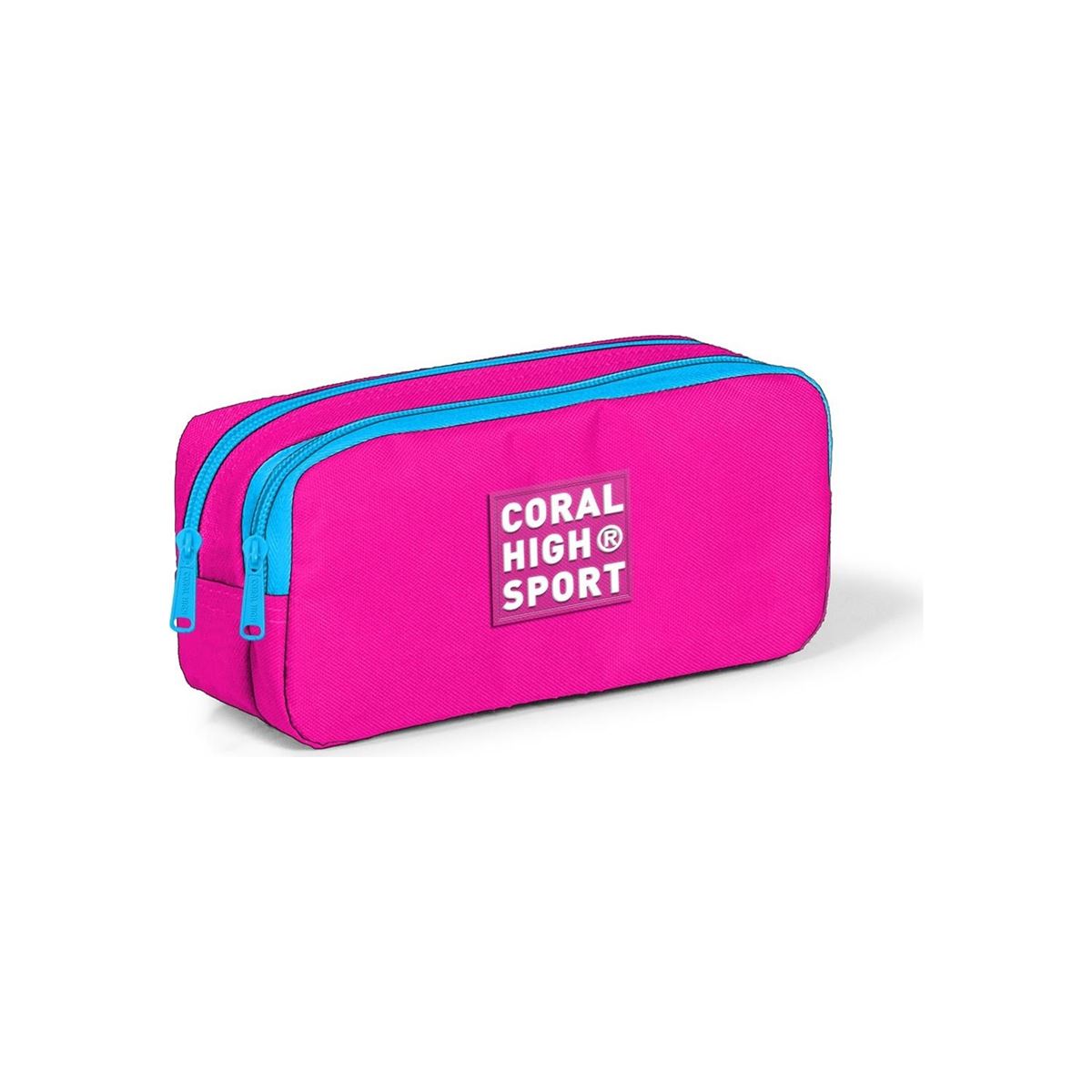 CORAL HİGH KALEM ÇANTASI 22279 İKİ BÖLMELİ 1