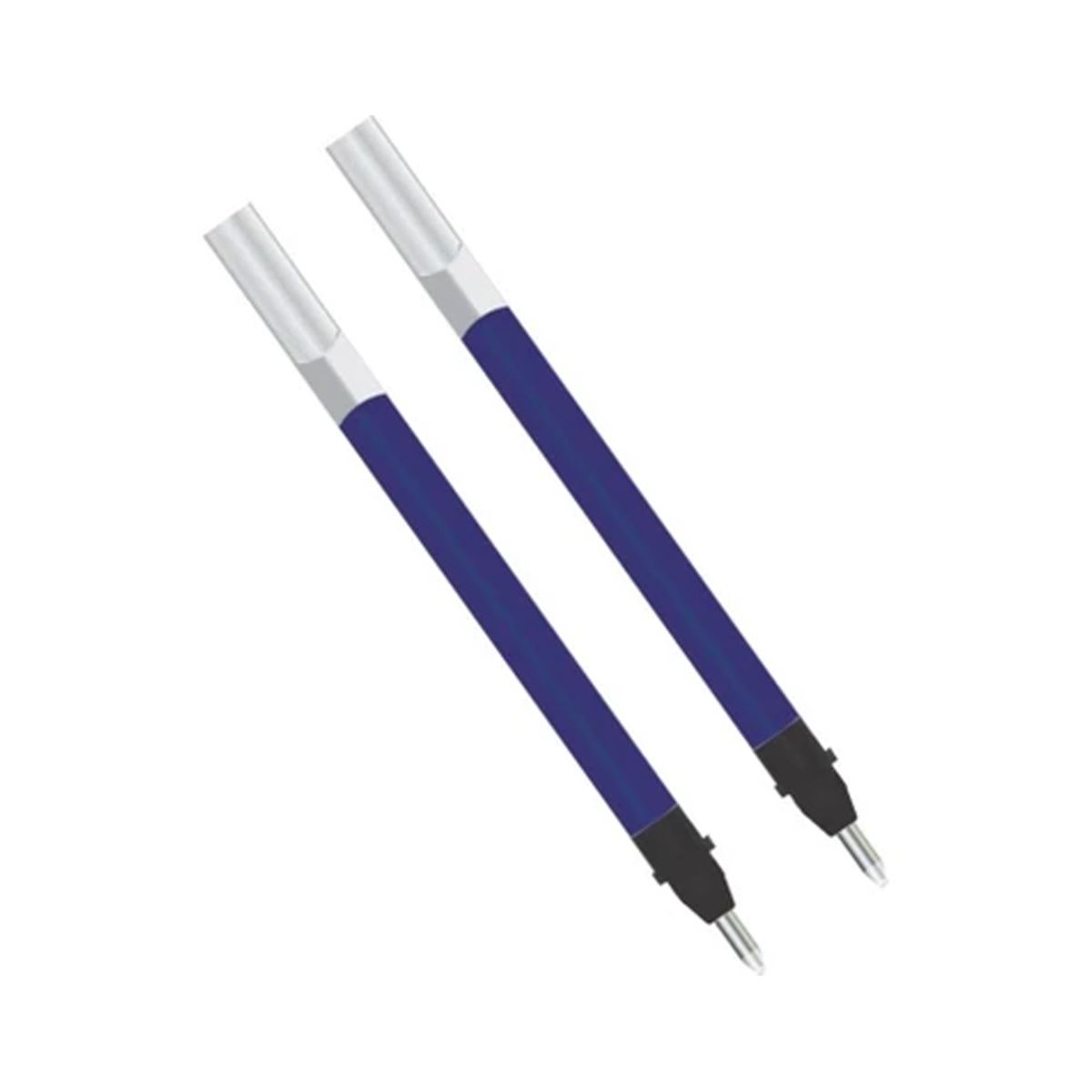 PENSAN MY SİGN JEL ROLLER KALEM REFİL YEDEK JUMBO 1.0 MM MAVİ 25 Lİ 1