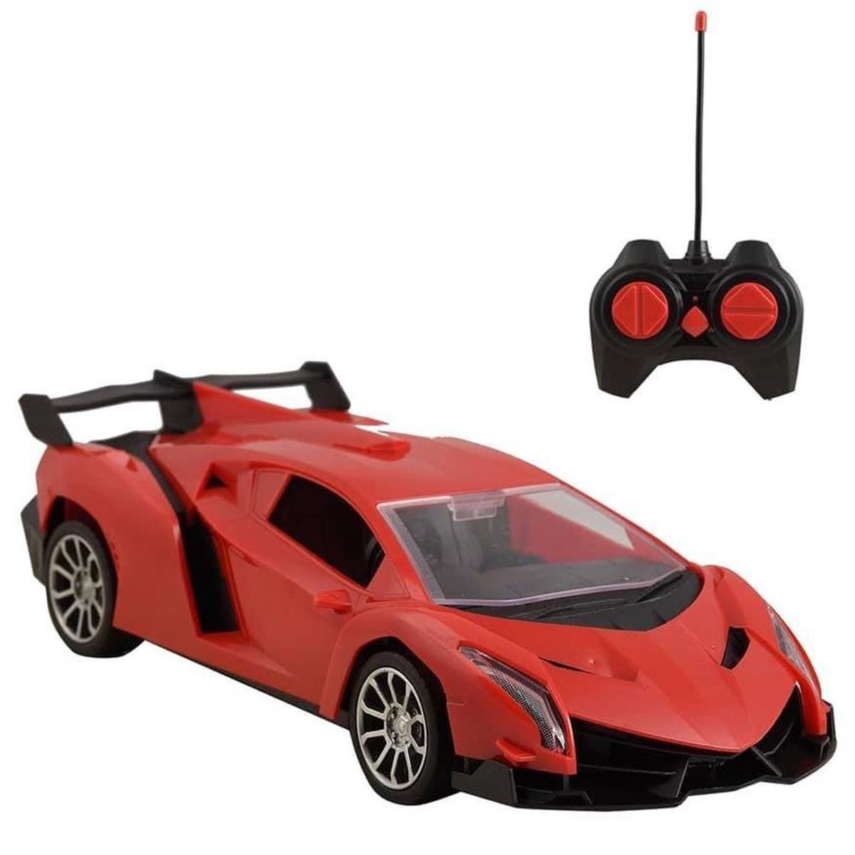 GALTOYS BW333-187-A ŞARJLI UZAKTAN KUMANDALI ARABA LAMBORGHİNİ KIRMIZI 1
