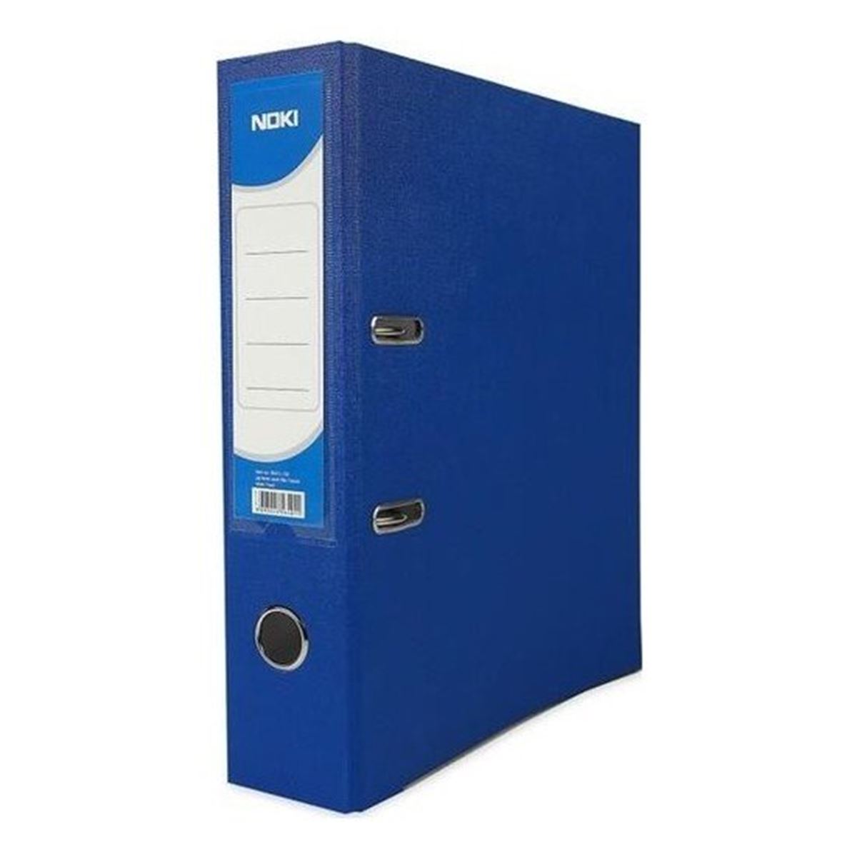 NOKİ KLASÖR ÇAKMALI GENİŞ MAVİ 25 Lİ 56411-130 1