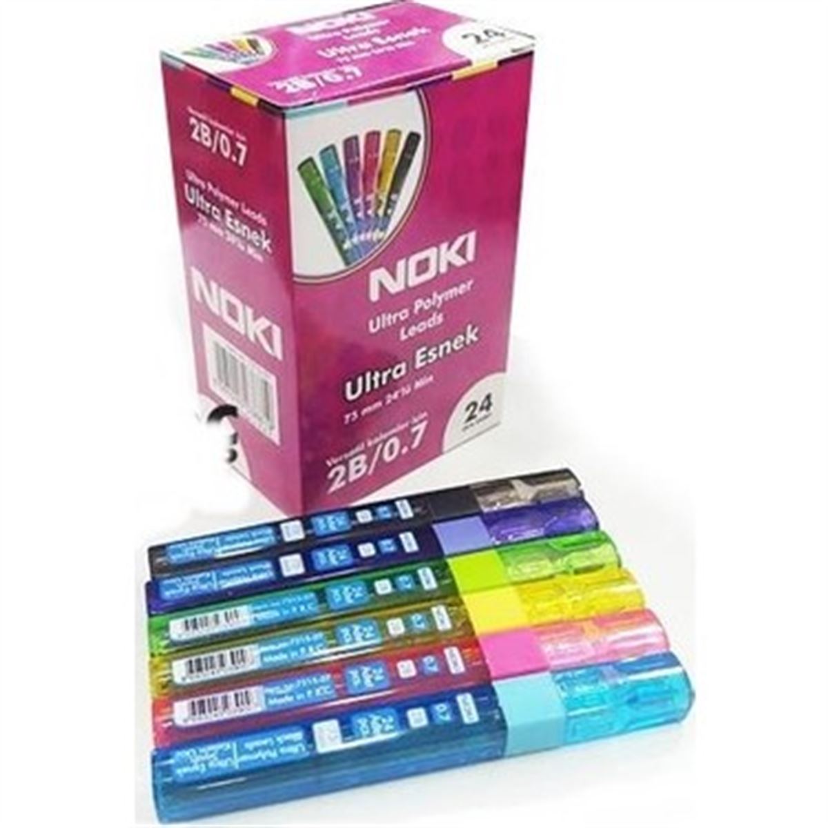 NOKİ MİN 07 2B 75 MM 24 LÜ 7215-07 1