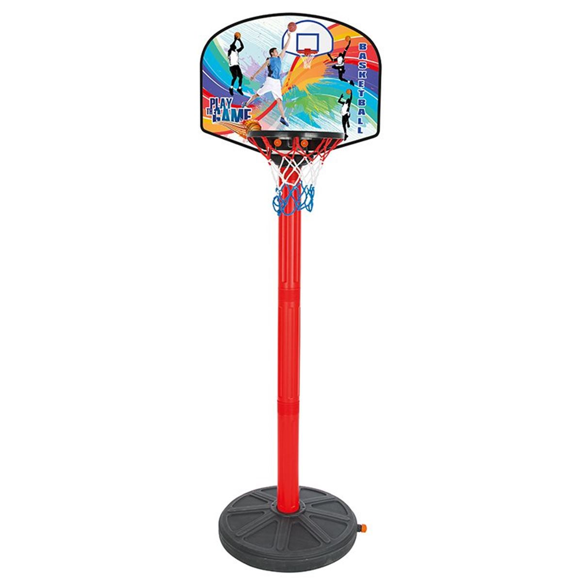 PİLSAN BASKETBOL SETİ 03-398 AYAKLI 1