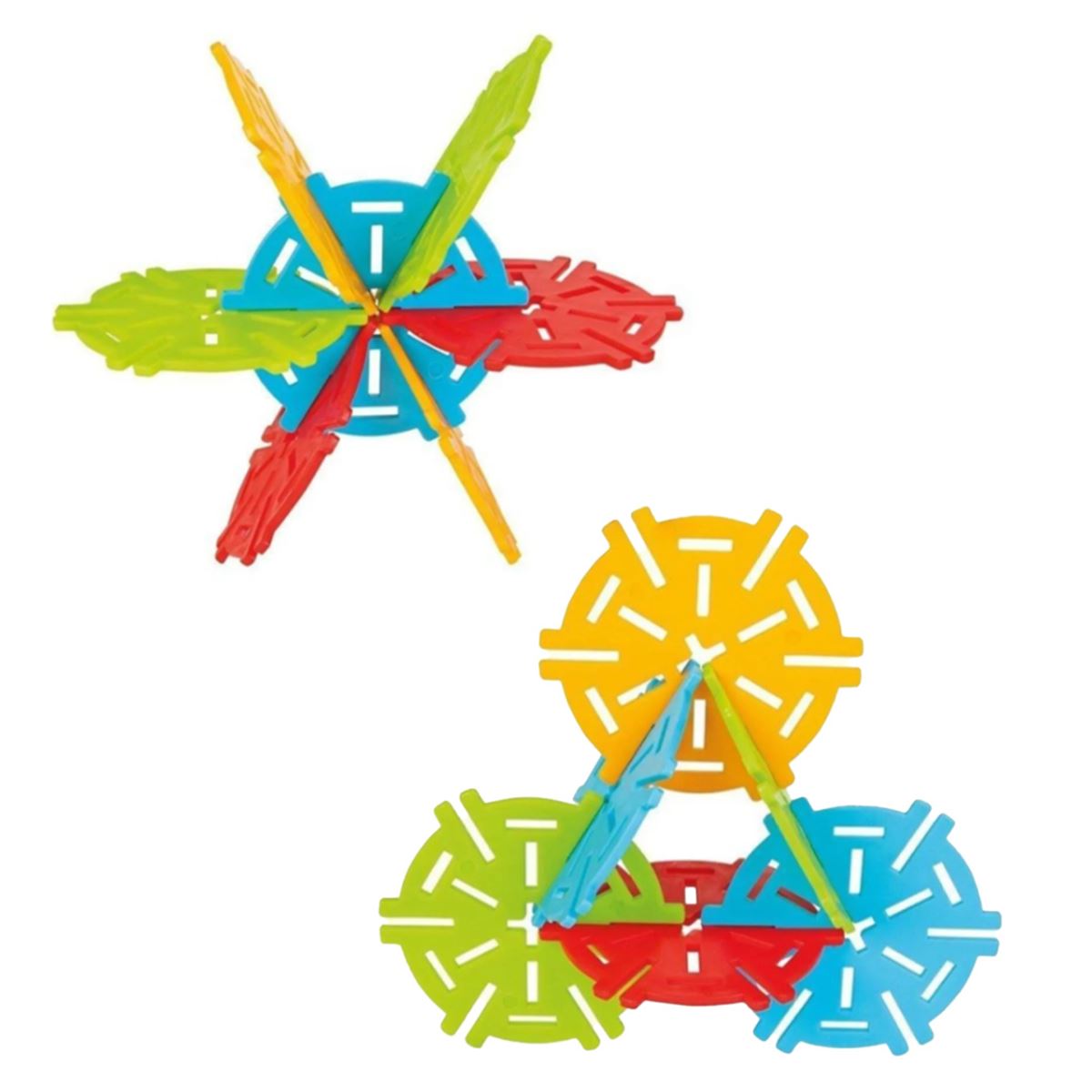 PİLSAN MAGİC CİRCLES 03-294 SİHİRLİ DAİRELER 80 PARÇA 12M+ 1