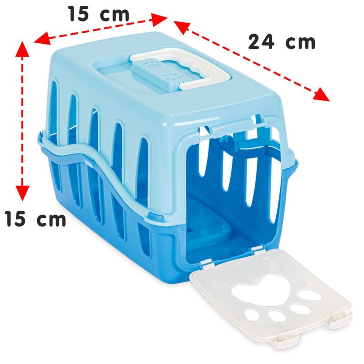 PİLSAN MY SWEET CAT 03-596  TATLI KEDİM MAVİ 24M+ 1