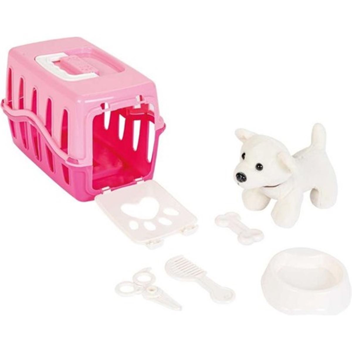 PİLSAN MY SWEET CAT 03-596 TATLI KEDİM PEMBE 24M+ 1