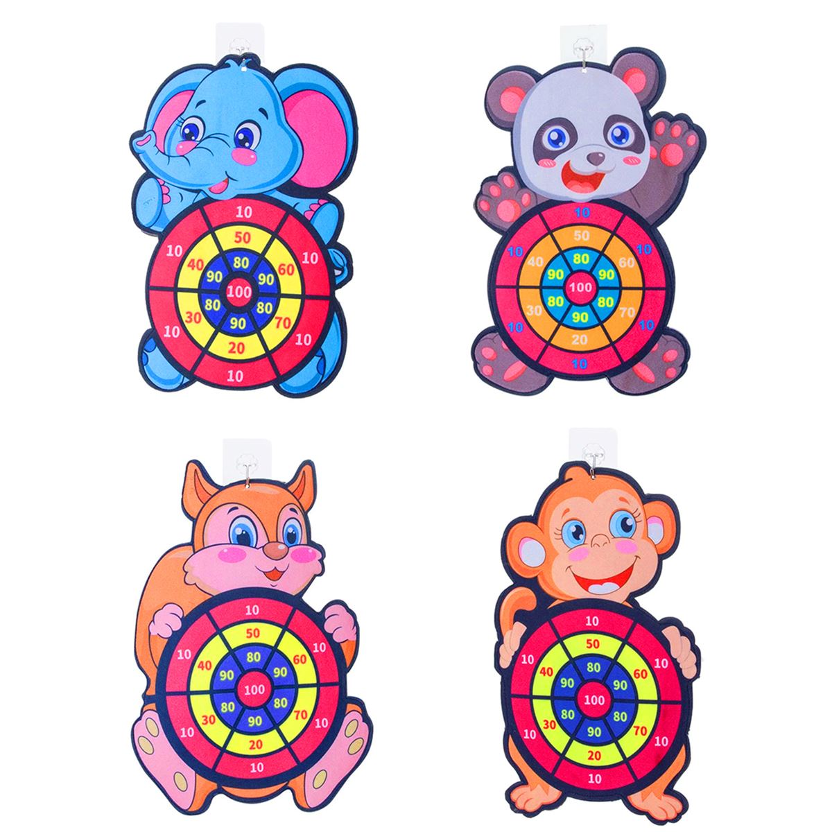 PİLSAN DART 07-981 ASKILI CIRTLI 3+ 1