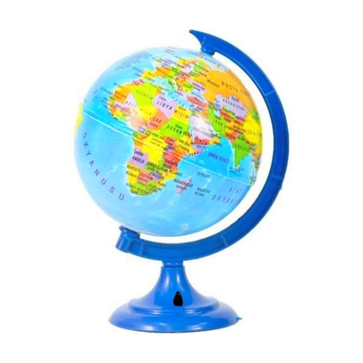 MASİS KÜRE KALEMTIRAŞLI 10 CM SİYASİ KLKR10S 1