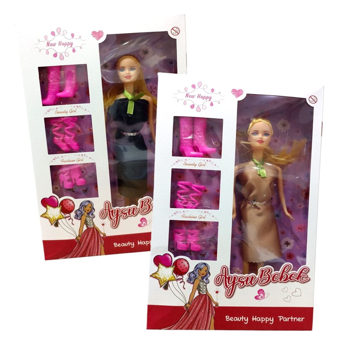 KEMBAY AYSU BEBEK KMB-144 BEAUTY HAPPY PARTNER 3+ 1