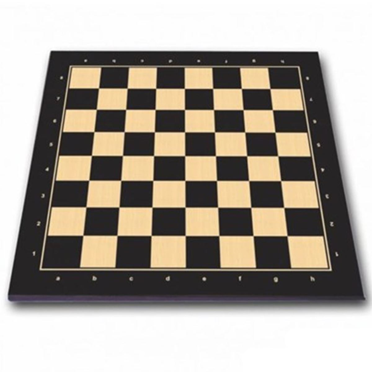 STAR SATRANÇ SEHPASI 1050583 SİYAH 50X50 CM 1