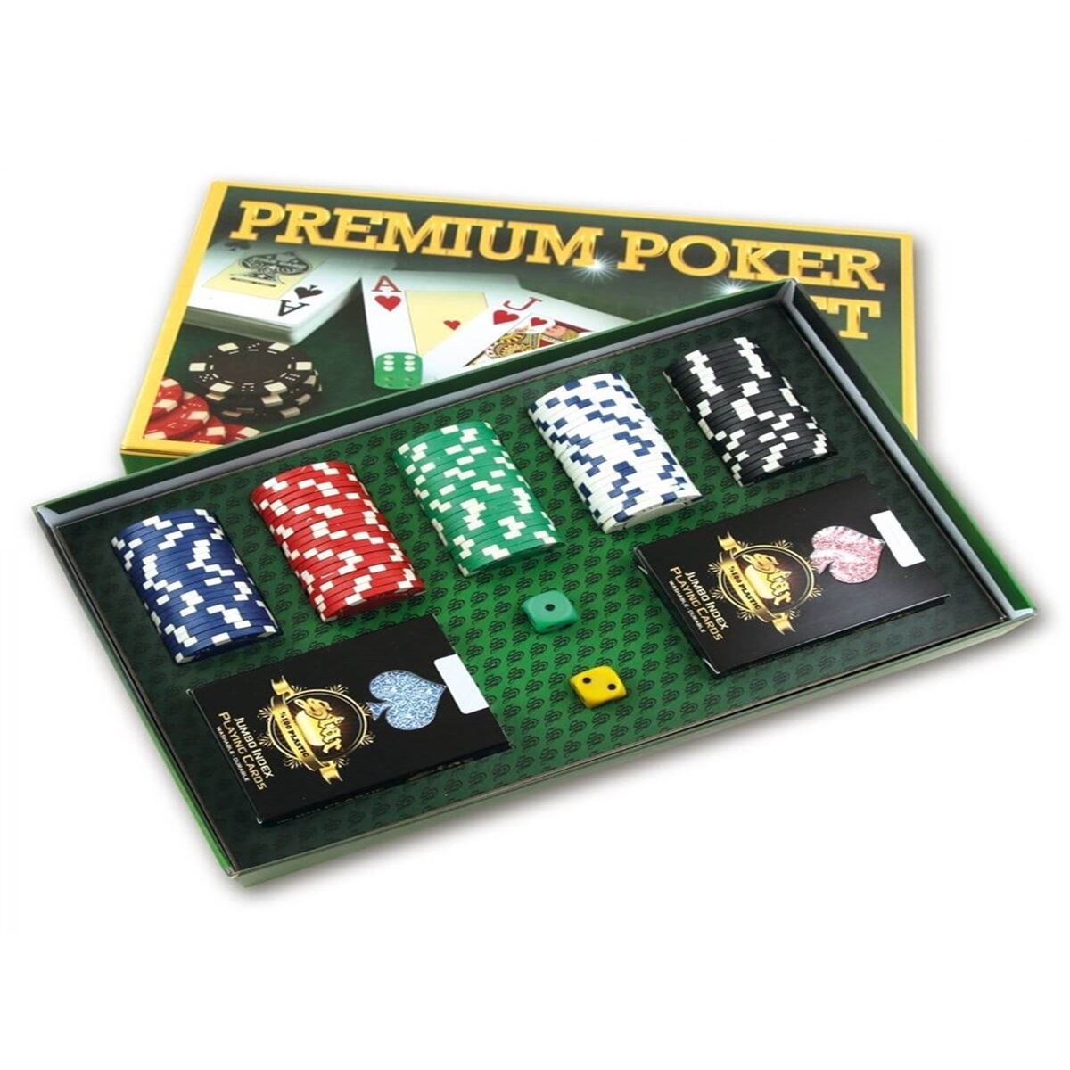 STAR POKER SETİ 1086162 PREMİUM 1
