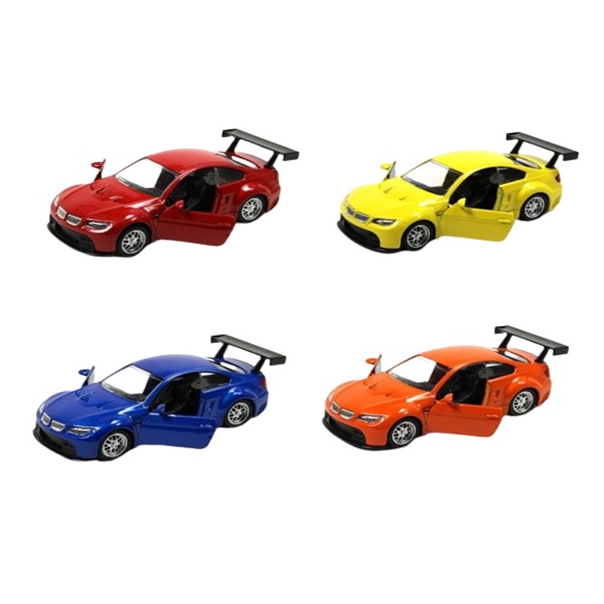 VARDEM ÇEK BIRAK ARABA 588-5D METAL DİE CAST 1:30 1