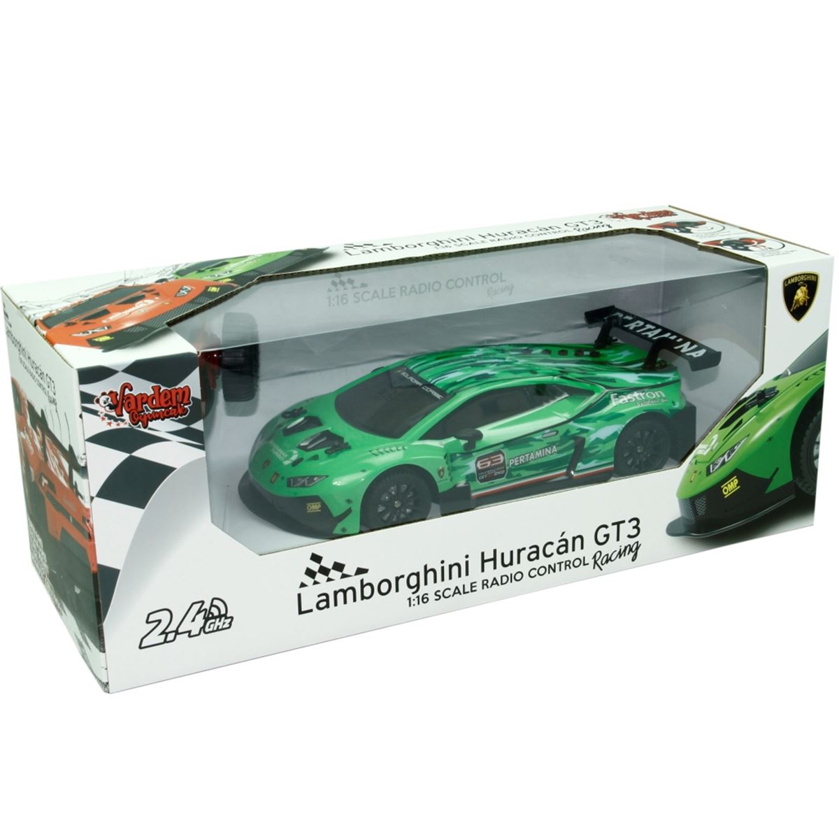 VARDEM 6616M LAMBORGHİNİ HURACAN GT3 1