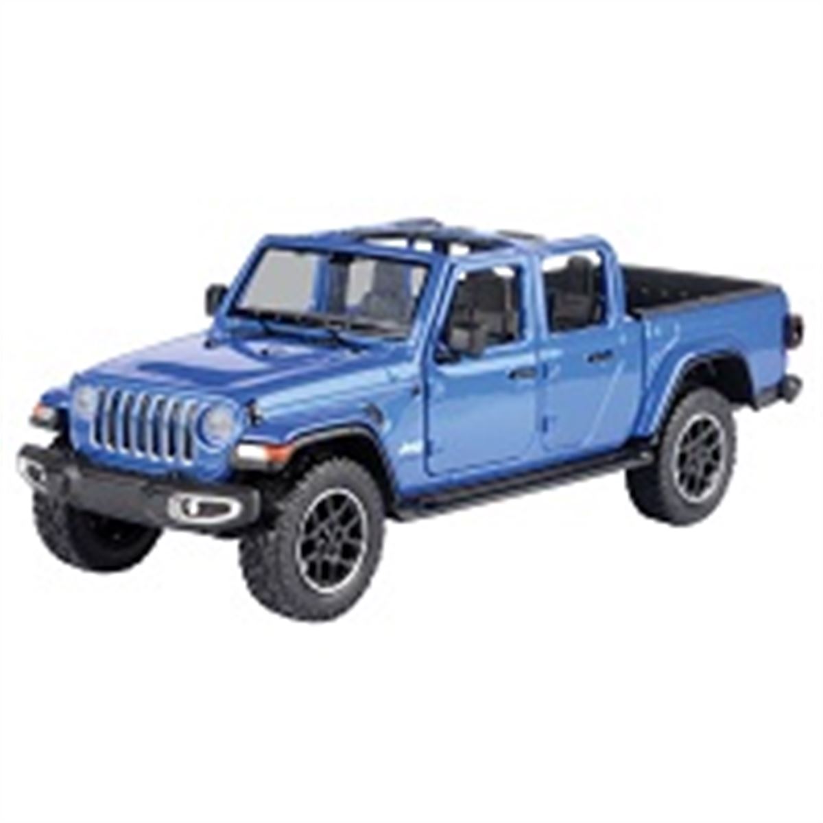 VARDEM SÜRTMELİ METAL ARABA TİMELESS LEGENDS 79367 2021 JEEP GLADİATOR OVERLAND 1:24 3+ 1