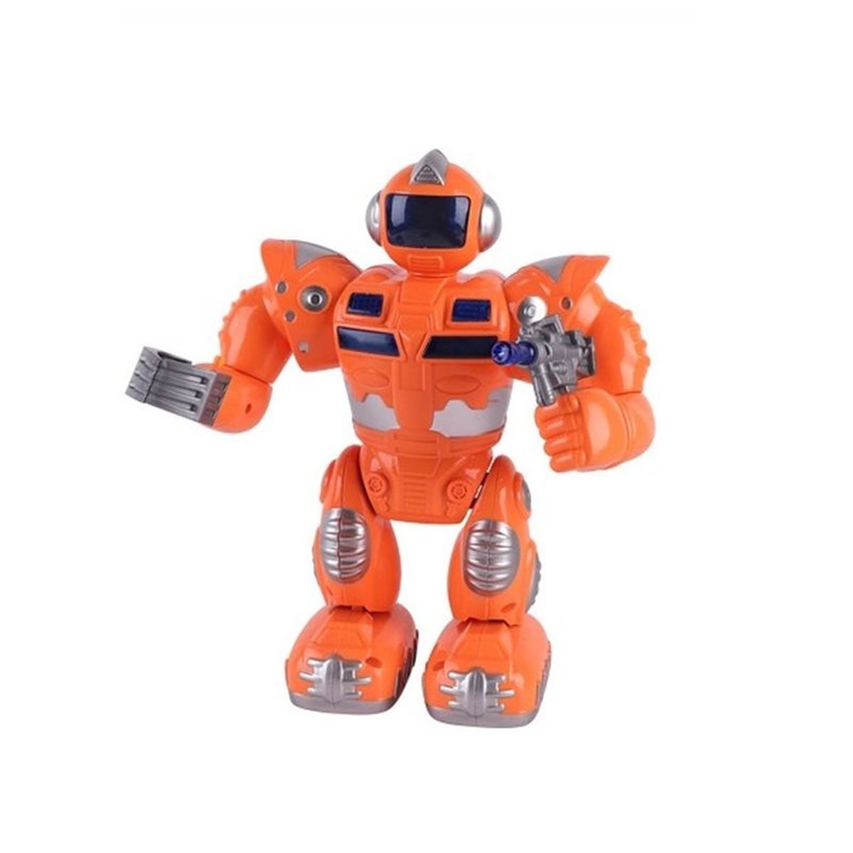 VARDEM SÜPER ROBOT 2 99111 PİLLİ IŞIKLI MÜZİKLİ 3+ 1