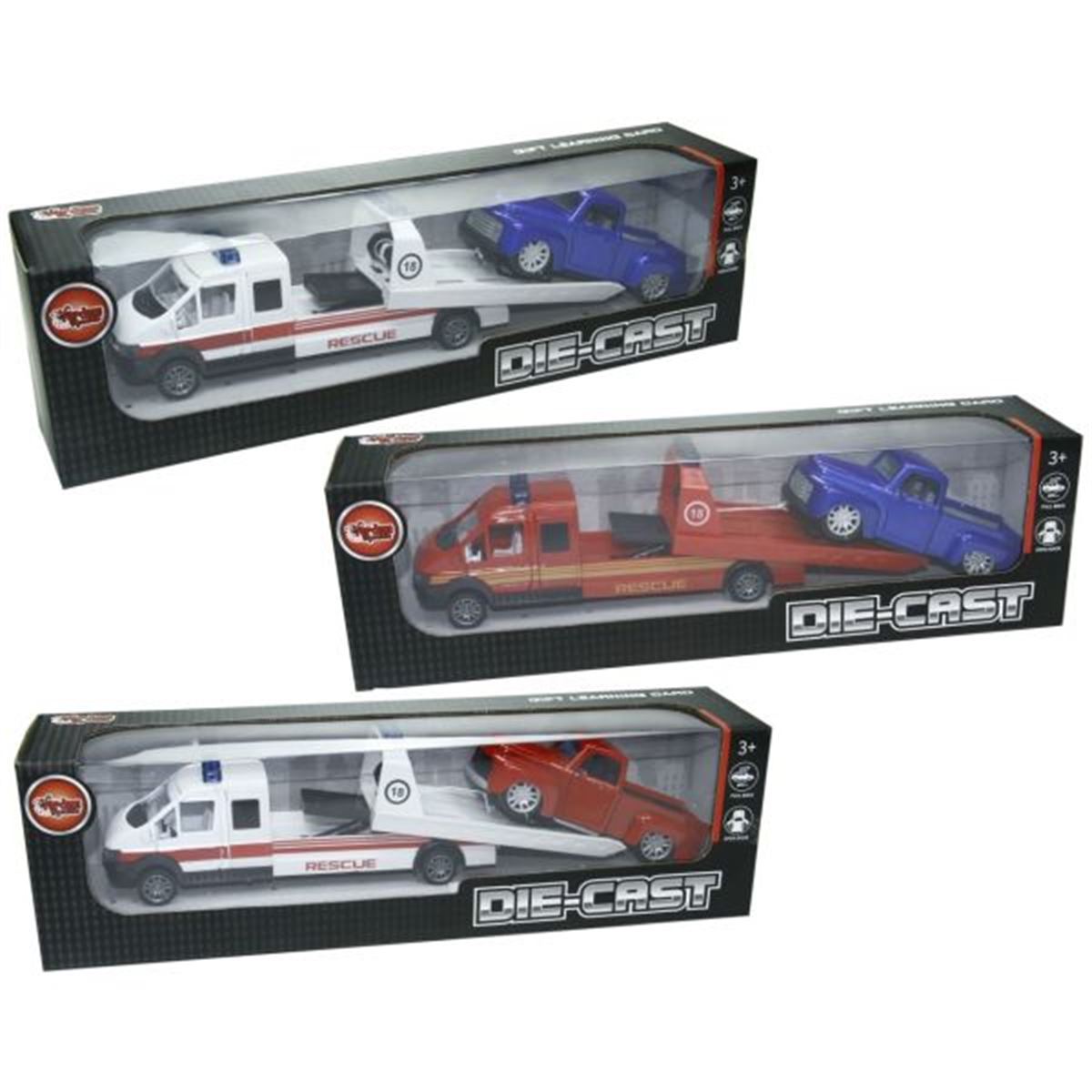 VARDEM ÇEK BIRAK DİE CAST XFD1034 OTO KURTARICI+MANYONET 1