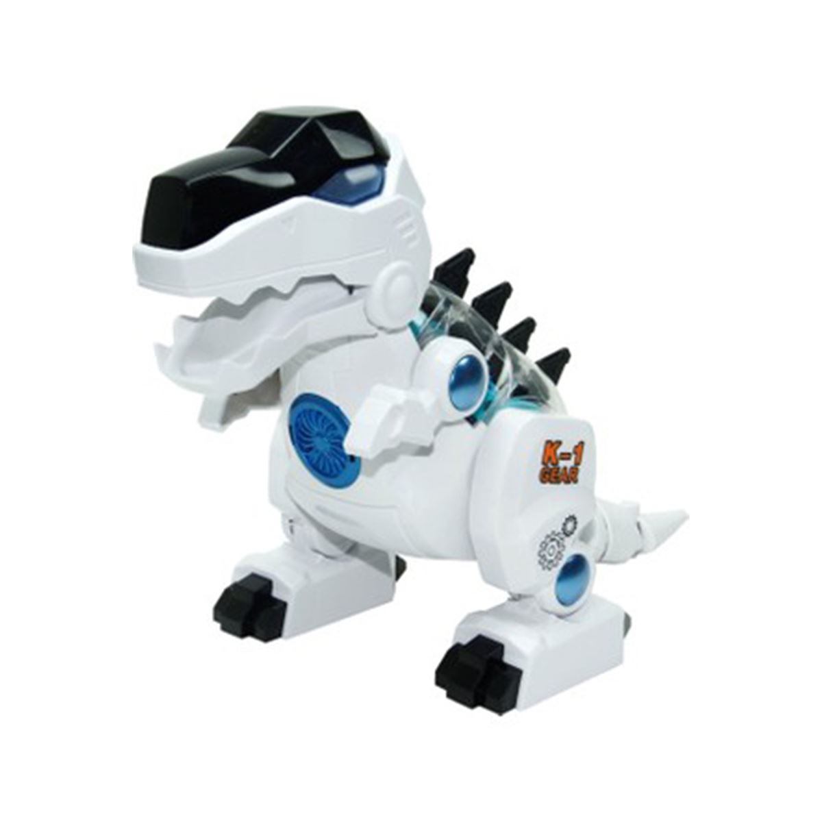 VARDEM ROBOT DİNOZOR K-1A SESLİ IŞIKLI HAREKETLİ 3+ 1