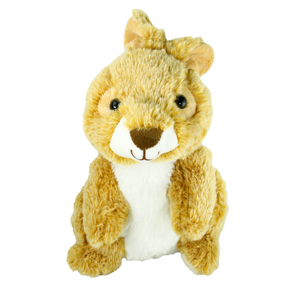 VARDEM PELÜŞ B31179-23 OTURAN TAVŞAN 23 CM 1