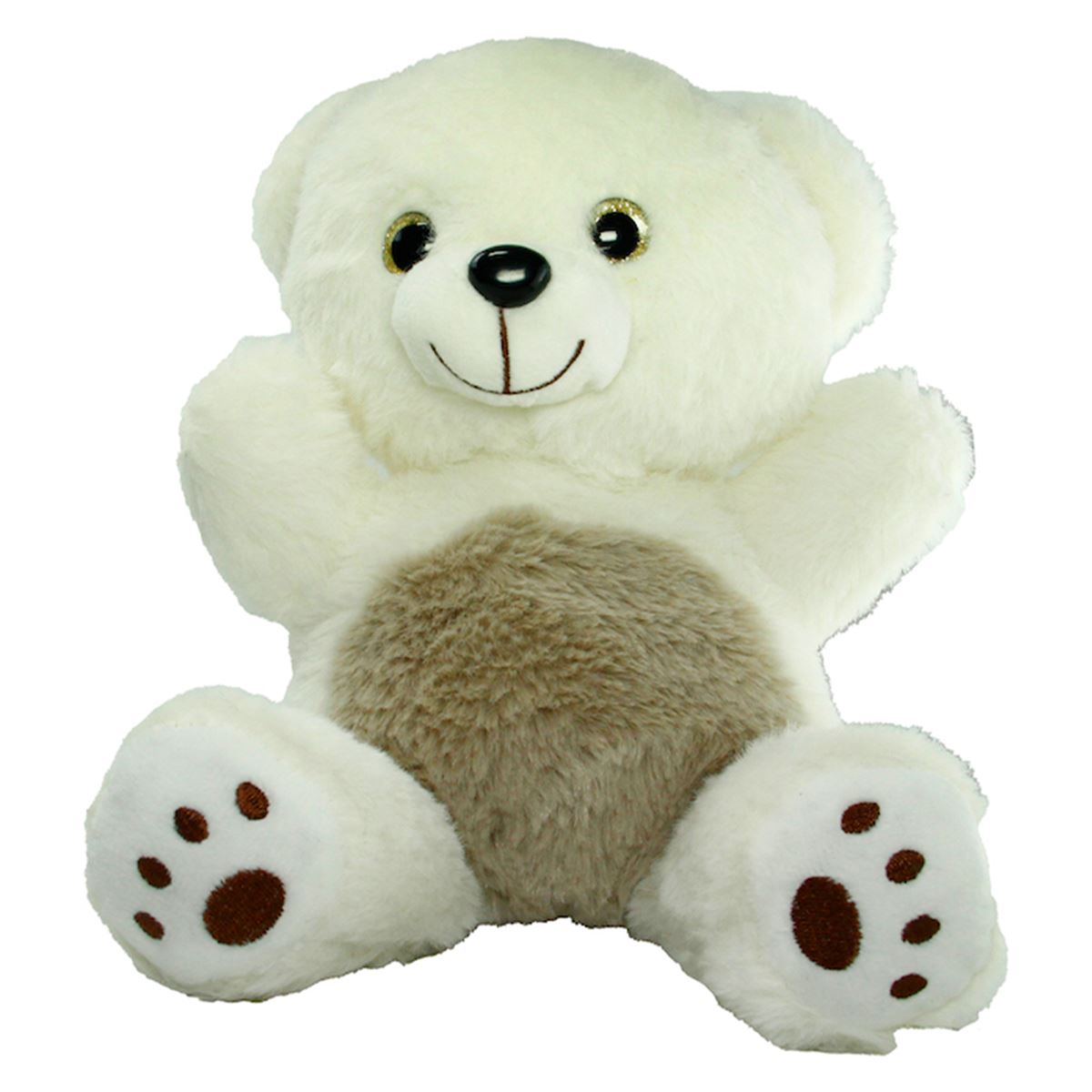 VARDEM PELÜŞ B30453-22S1 AYI+PANDA 23 CM 1