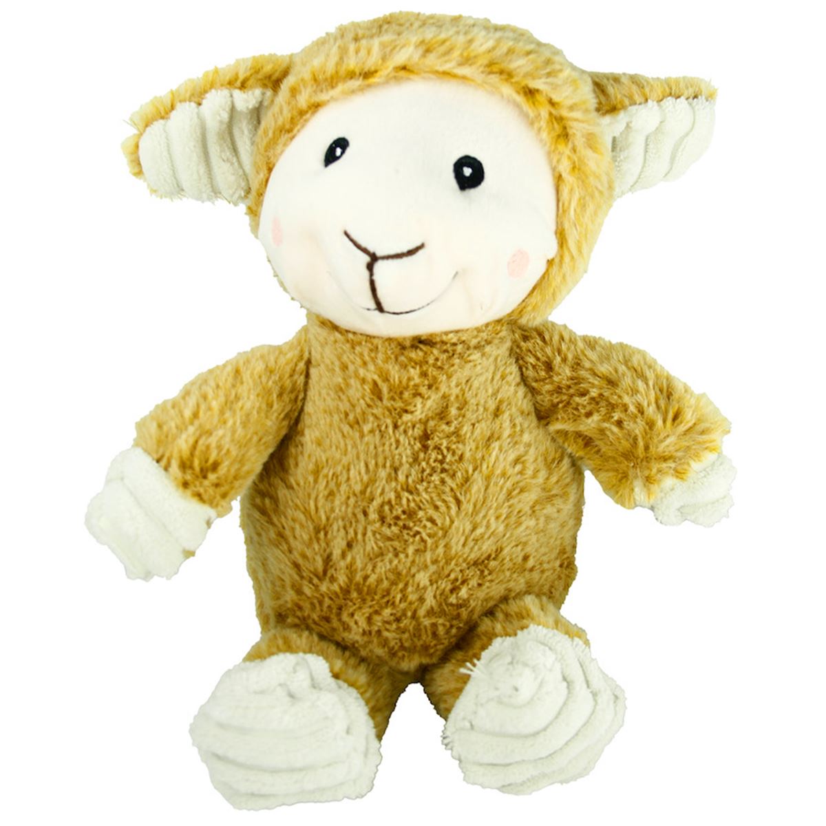 VARDEM PELÜŞ B31219-23 KUZU 23 CM 1